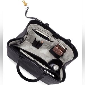 Dagne Dover Allyn Large Black